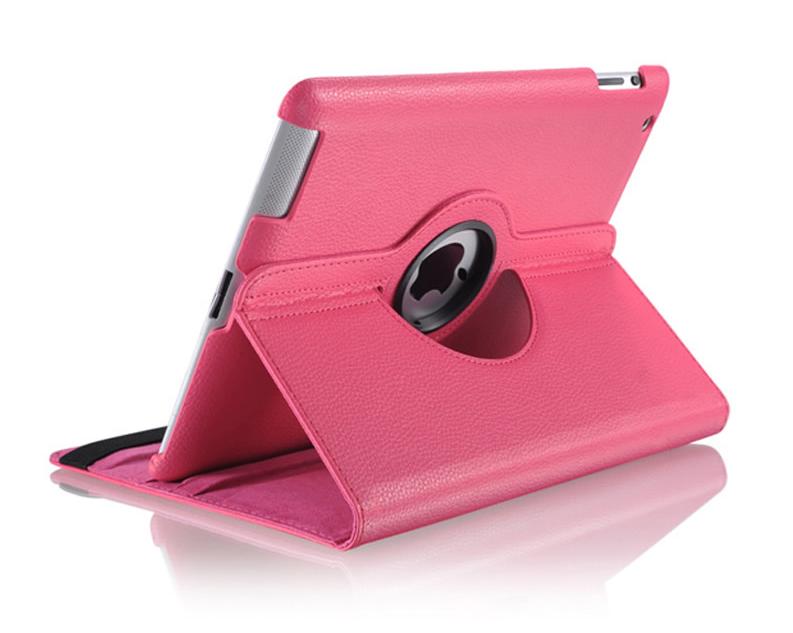 ipad 2/3/4 case PU leather