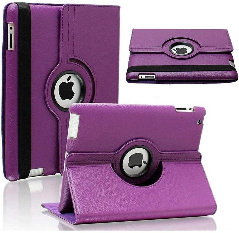 ipad 2/3/4 case PU leather