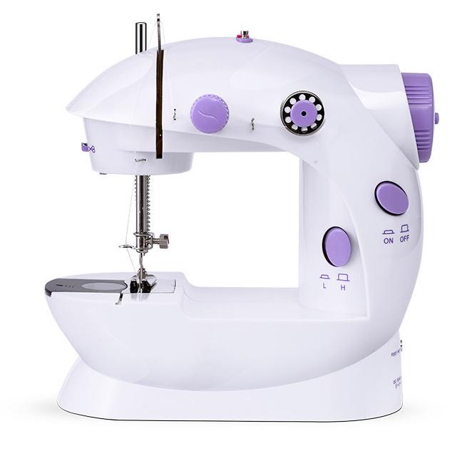 Mini sewing machine