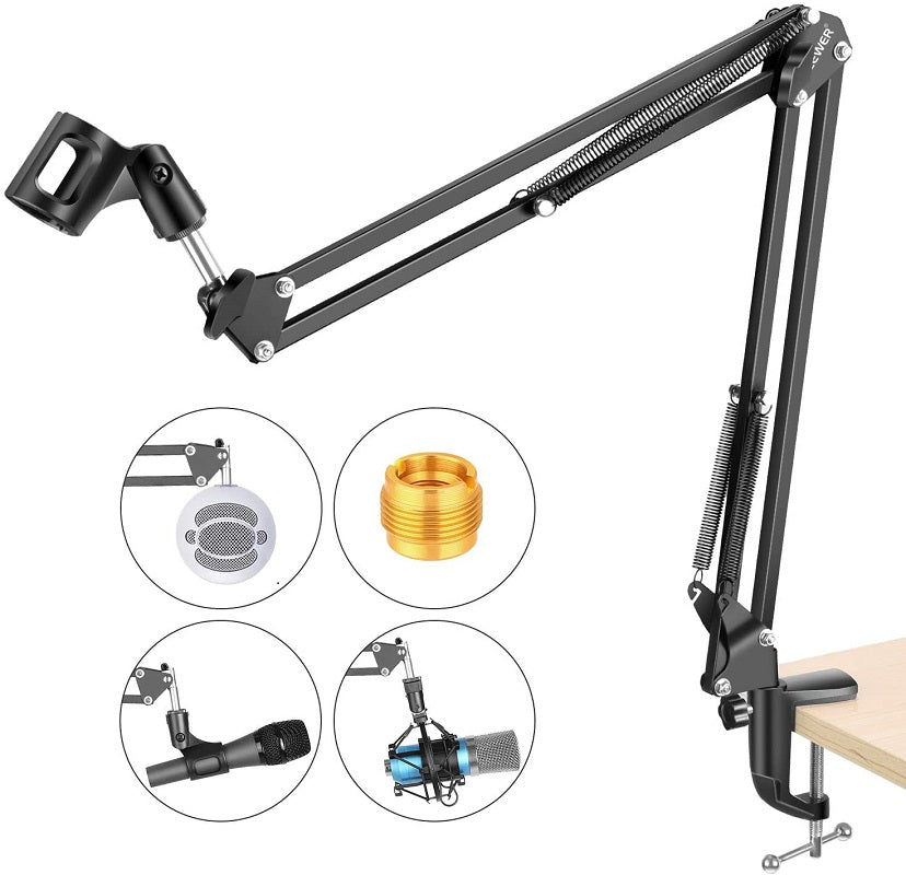 Microphone Boom Arm