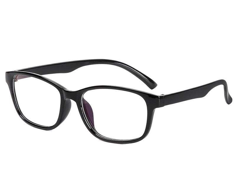 Anti Blue Ray Glasses (Bright Black)