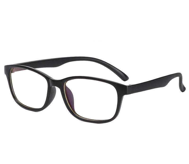 Anti Blue Ray Glasses(Matte black)