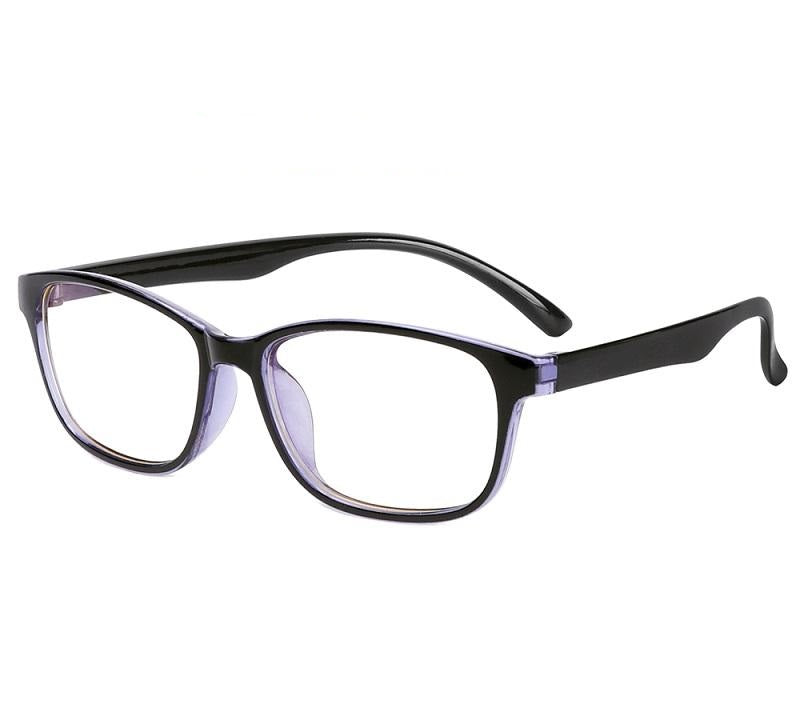 Anti Blue Ray Glasses(Black Blue)