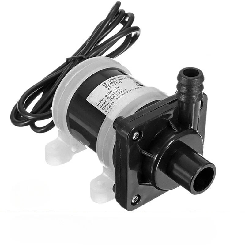 12V Solar Powered Water Pump