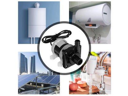 12V Solar Powered Water Pump