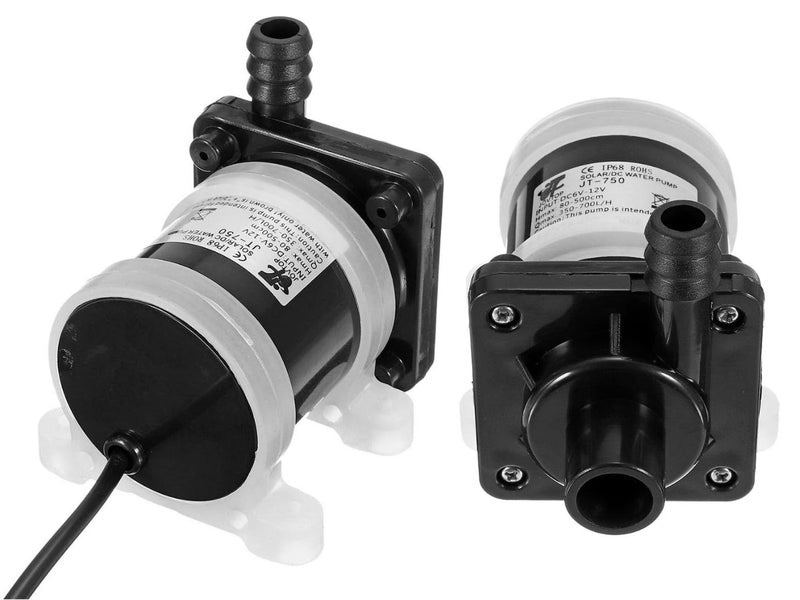 12V Solar Powered Water Pump