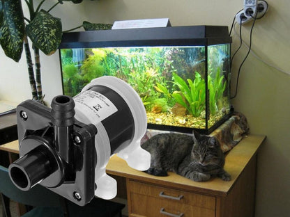 12V Solar Powered Water Pump