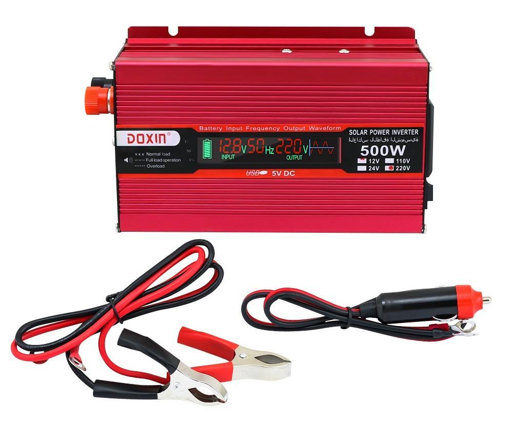 Car inverter 500W