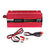 Power inverter 2000W 12V aluminium shell front view