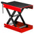 Motorcycle Scissor Lift Stand with Pad