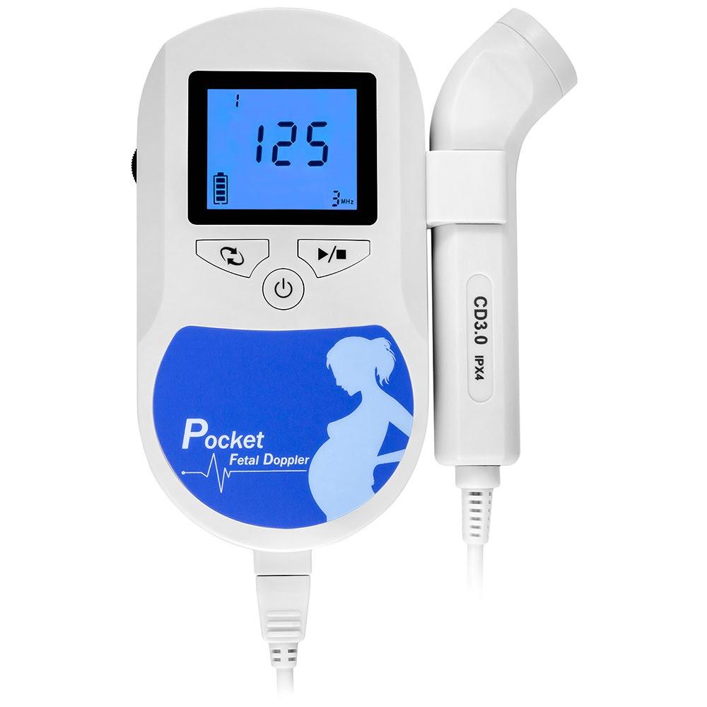 Fetal doppler