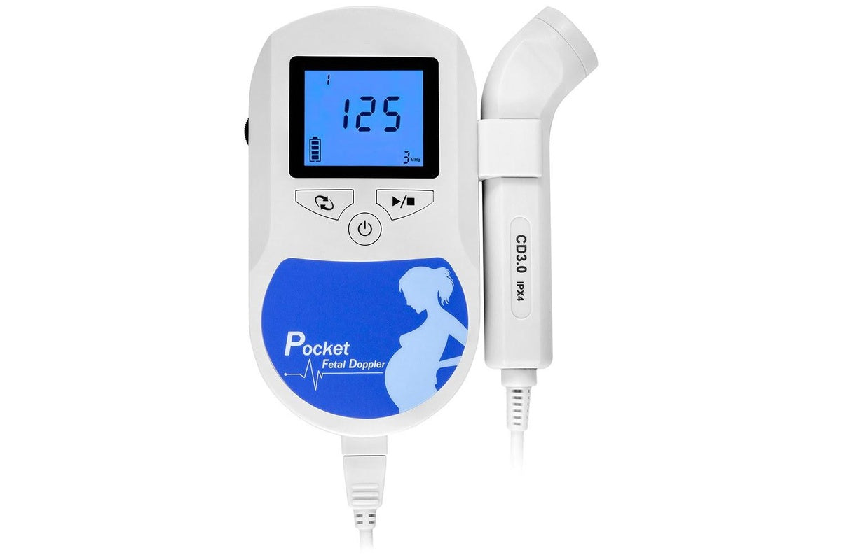 Fetal doppler