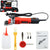 Sheep clipper 750W showing aluminium body and plastic handle
