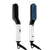 Beard straightener NZ showing ceramic heat plate close up