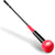 Golf swing trainer red colour full length view