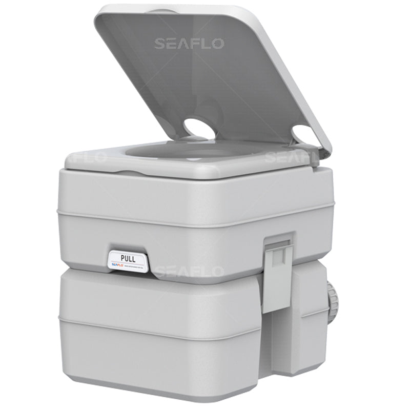 SEAFLO Portable Toilet 10L