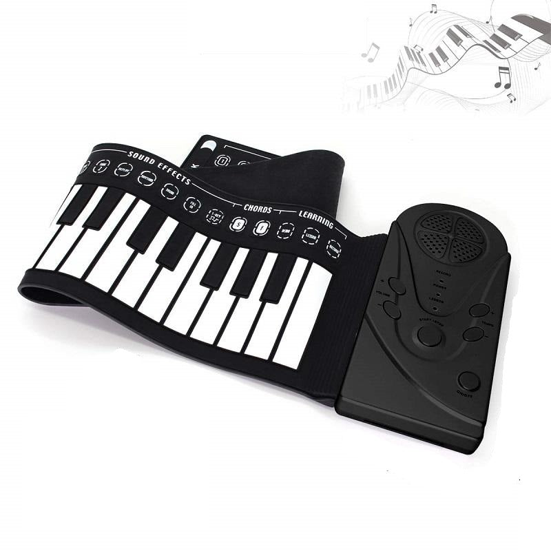 Foldable Keyboard Piano