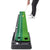 Indoor golf practice set showing full 3 metre length mat
