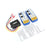 Winch remote 12V wireless control showing front view