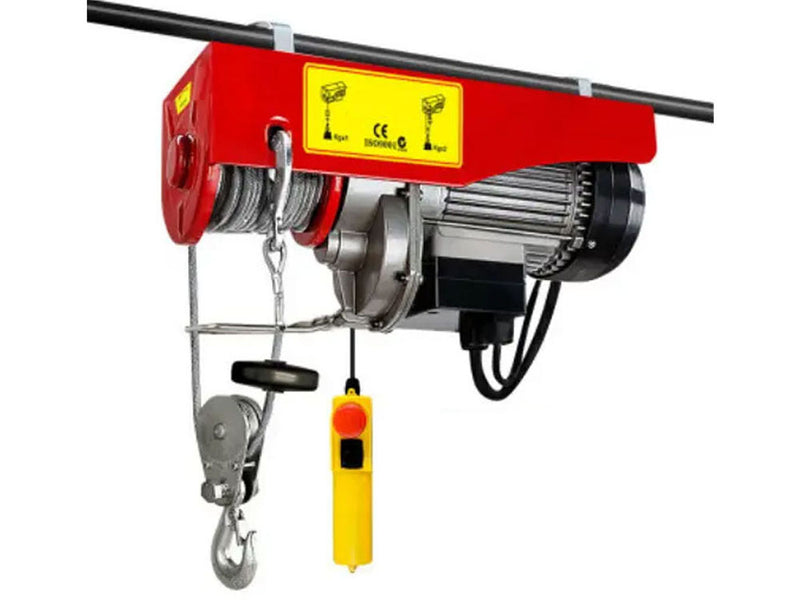Hoist Winch