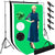 Photography background stand with aluminium frame and adjustable height
