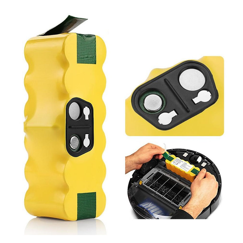 IRobot Roomba Replacement Battery 500 600 700 Series