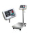 Digital platform scale 100kg showing stainless steel platform surface