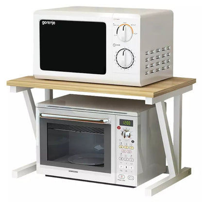 Microwave Shelf Rack Stand Kitchen Shelf Rack Stand