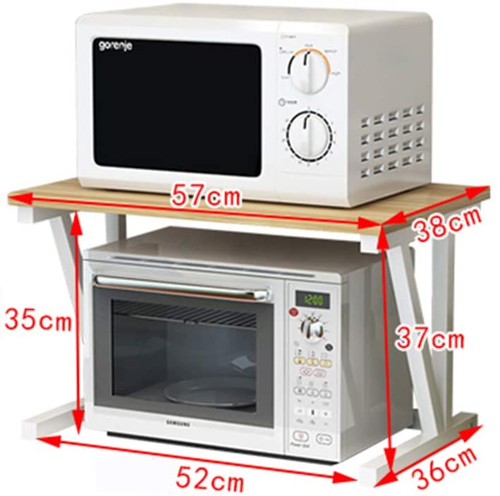 Microwave Kitchen Shelf Rack Stand