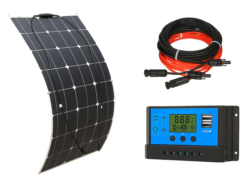 Flexible Solar Panel 150W
