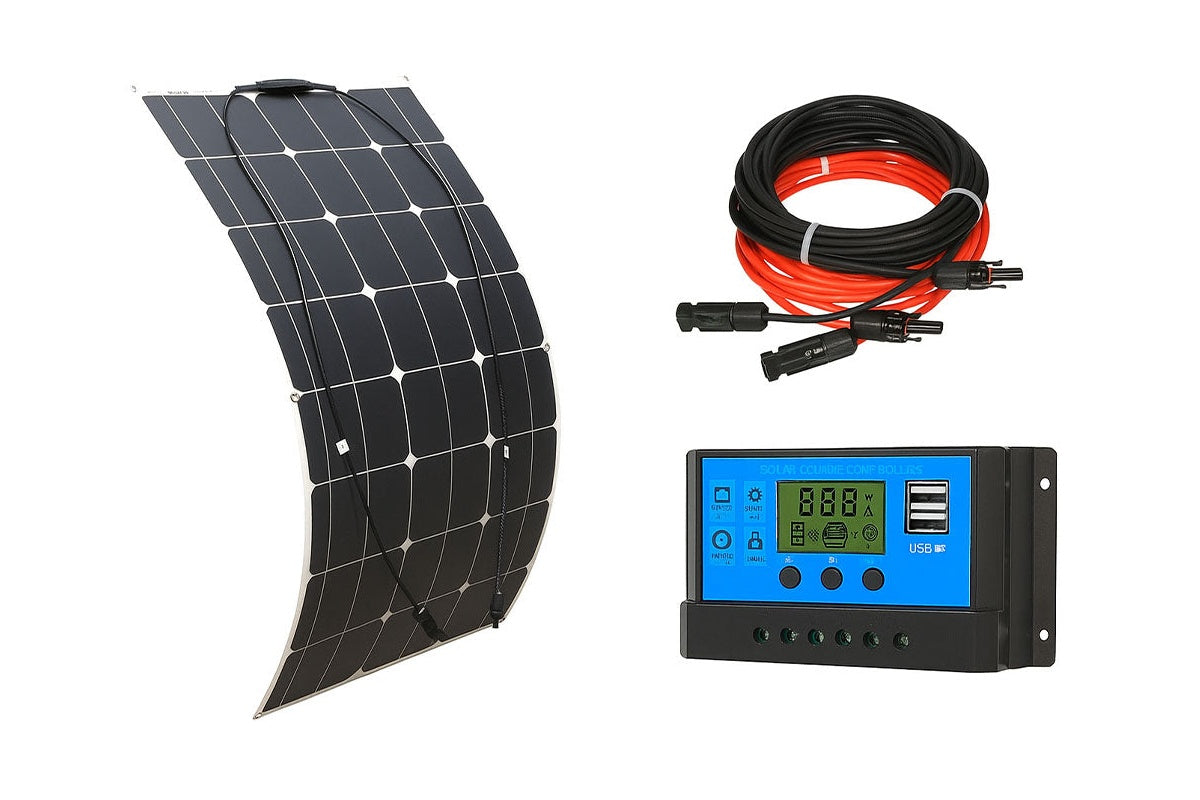 Flexible Solar Panel 150W