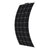 150W 18V solar panel flexible monocrystalline flat on grass