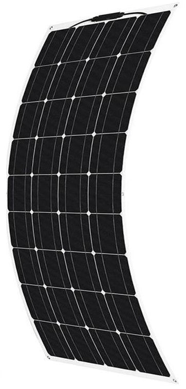 150W 18V Solar Panel Charger Monocrystalline Flexible