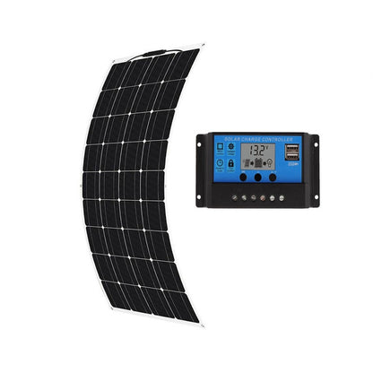 Flexible Solar Panel