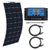 200W Solar Panel Flexible Kit