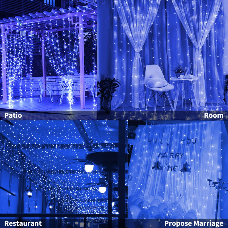 Curtain Light