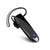 Bluetooth 5.0 Wireless Handsfree Noise Reduction Headset Black