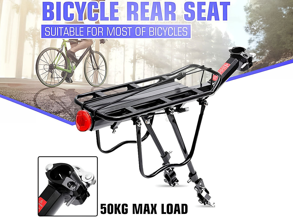 Bike Carrier Universal Adjustable Bicycle Carrier Racks
