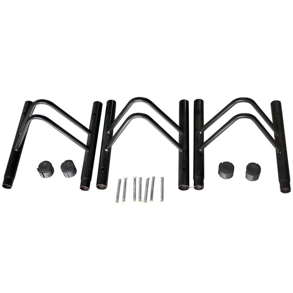 Bike stand bike rack compact floor parking solution for bikes
