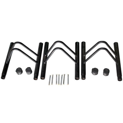 Bike stand bike rack compact floor parking solution for bikes