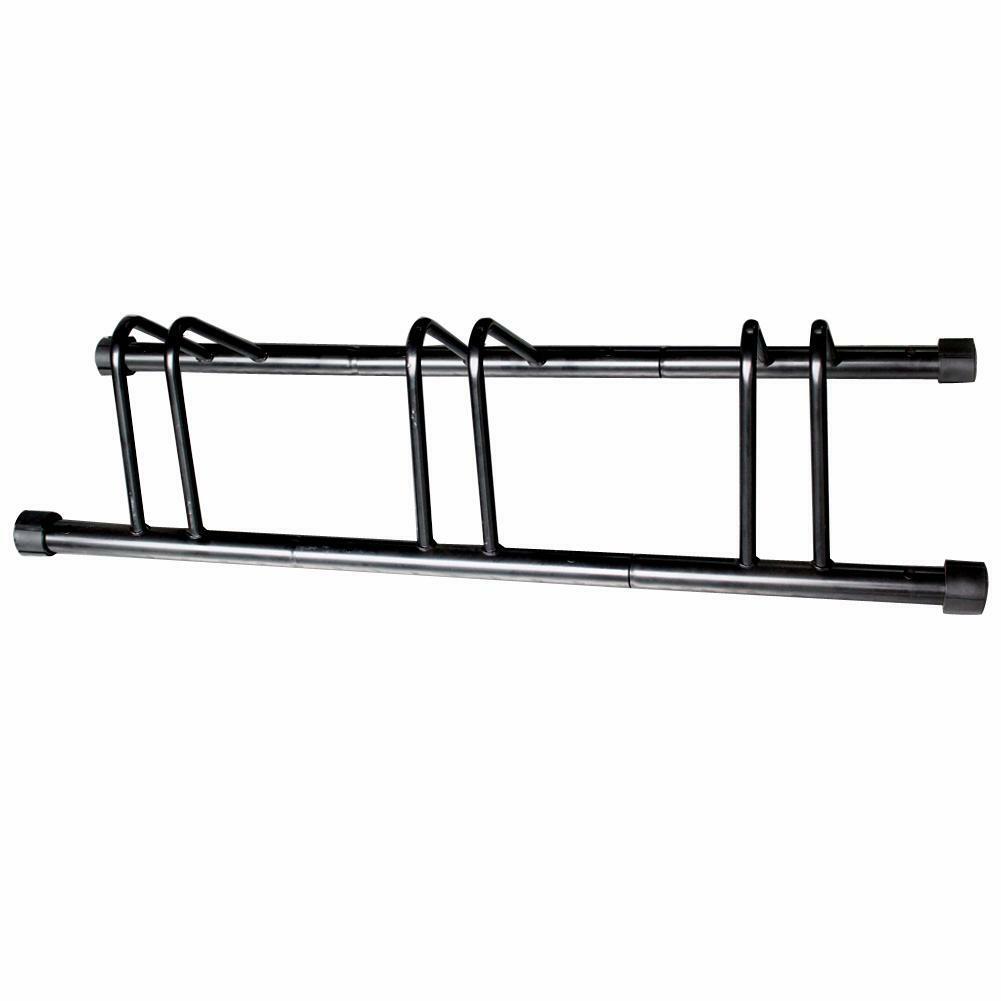 Bike stand bike rack compact floor parking solution for bikes