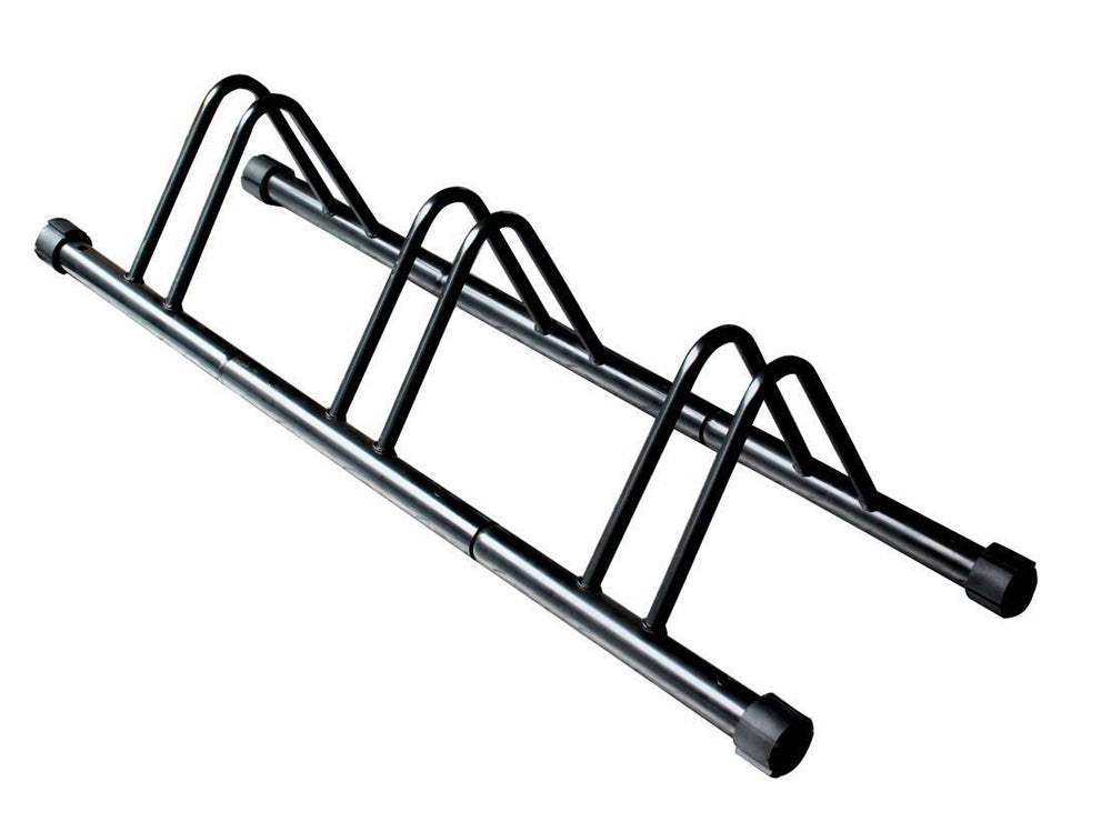 Bike stand bike rack compact floor parking solution for bikes