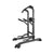 Power Tower home gym pull up bar showing full black frame