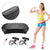 Vibration Plate Exercise Machines showing ultra slim black design