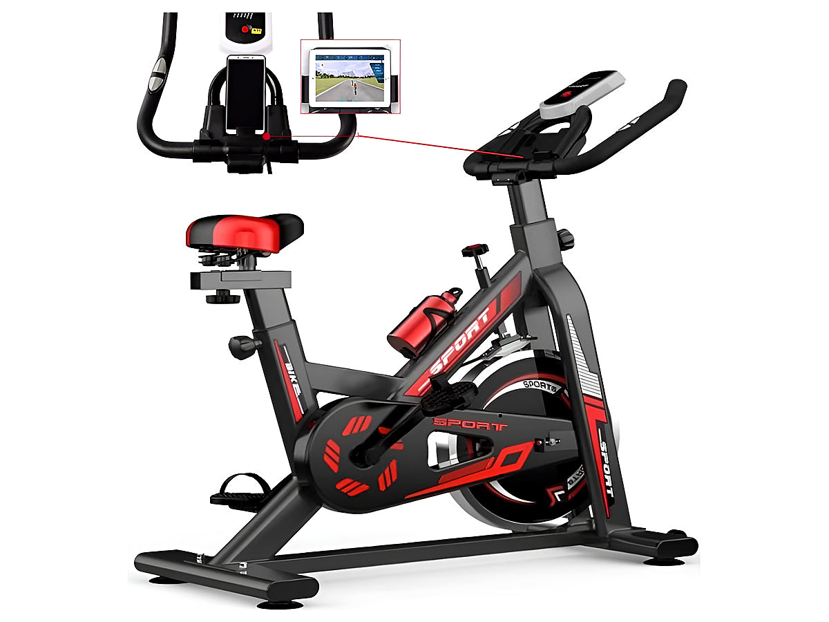 Exercises bike