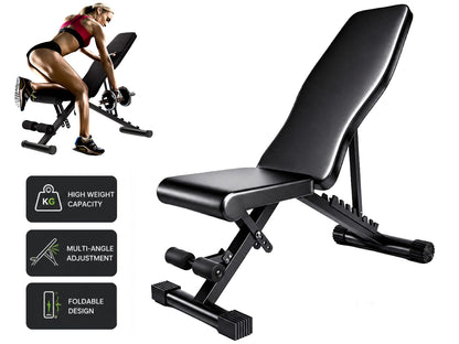 Weight Bench