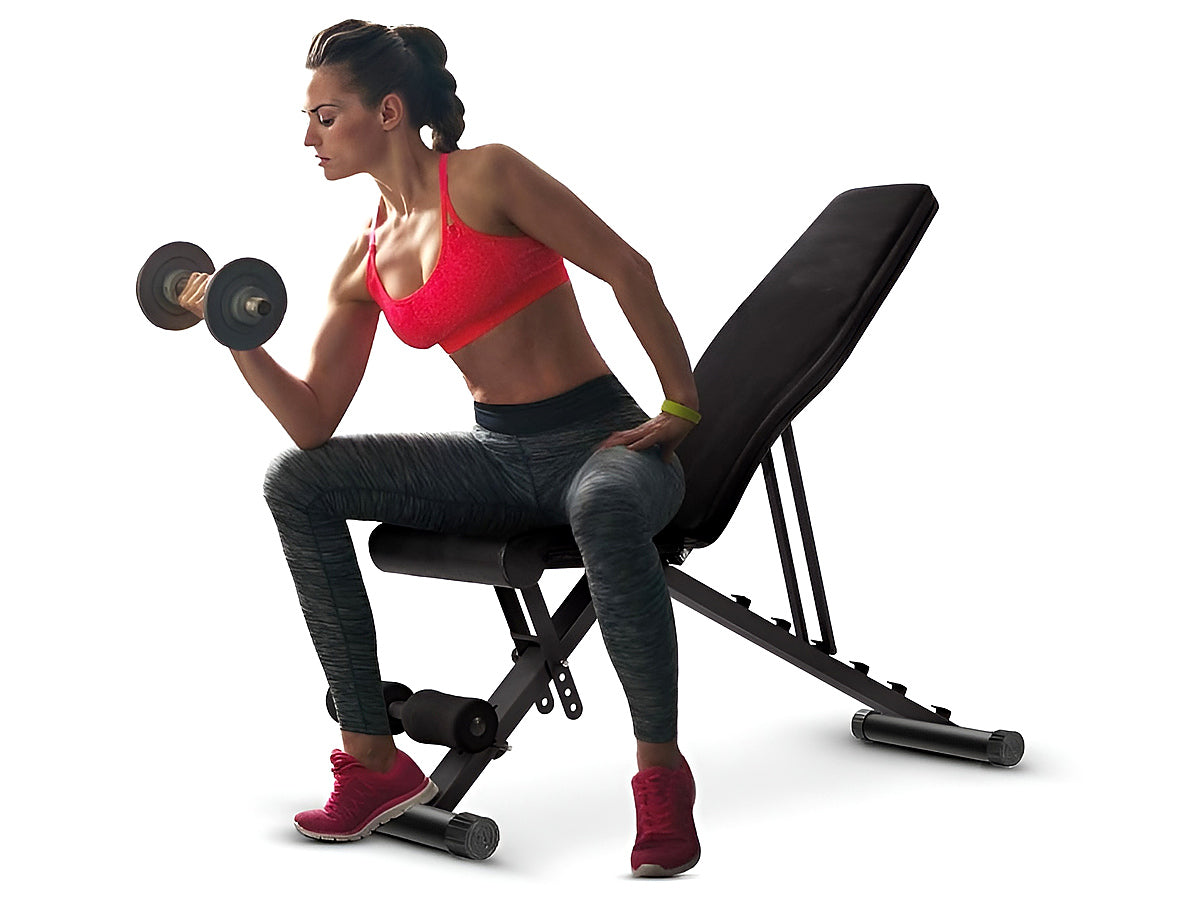 Weight Bench