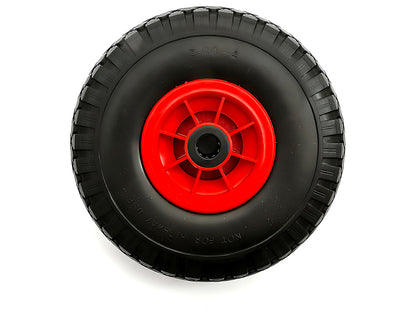 Go Cart Wheels 26Cm Wheelbarrow Cart Tire