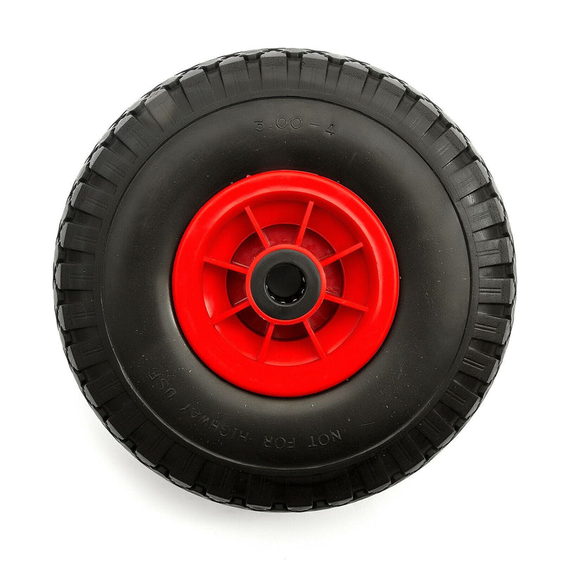 Go Cart Wheels 26Cm Wheelbarrow Cart Tire