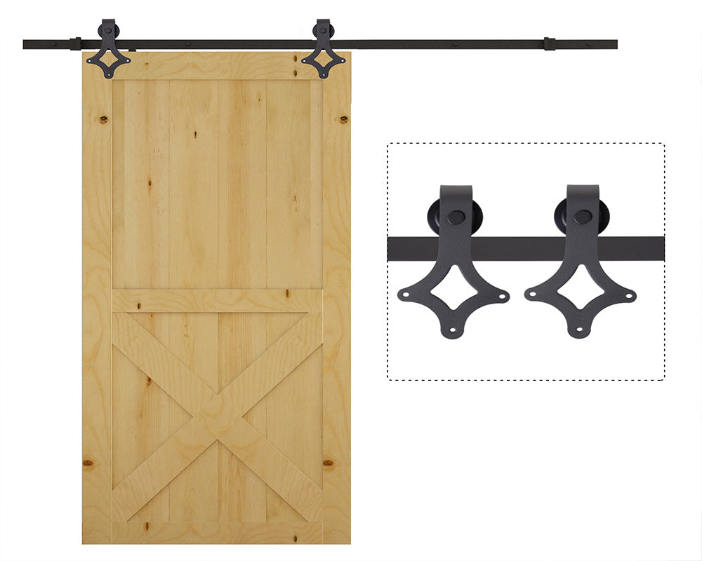 Barn door Hardware